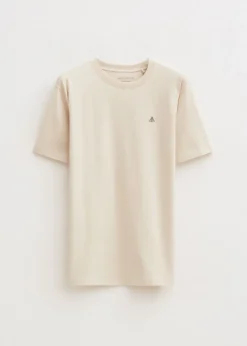 T-shirt met logo