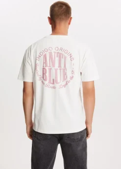 T-shirt met logo
