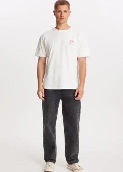 T-shirt met logo