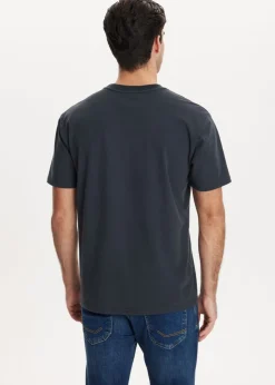 T-shirt met logo