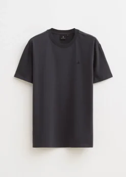 T-shirt met logo