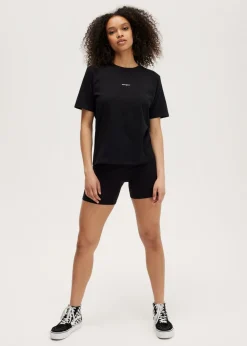T-shirt met logo