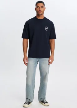 T-shirt met original print