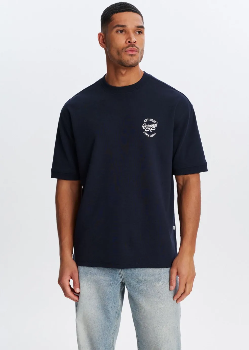 T-shirt met original print