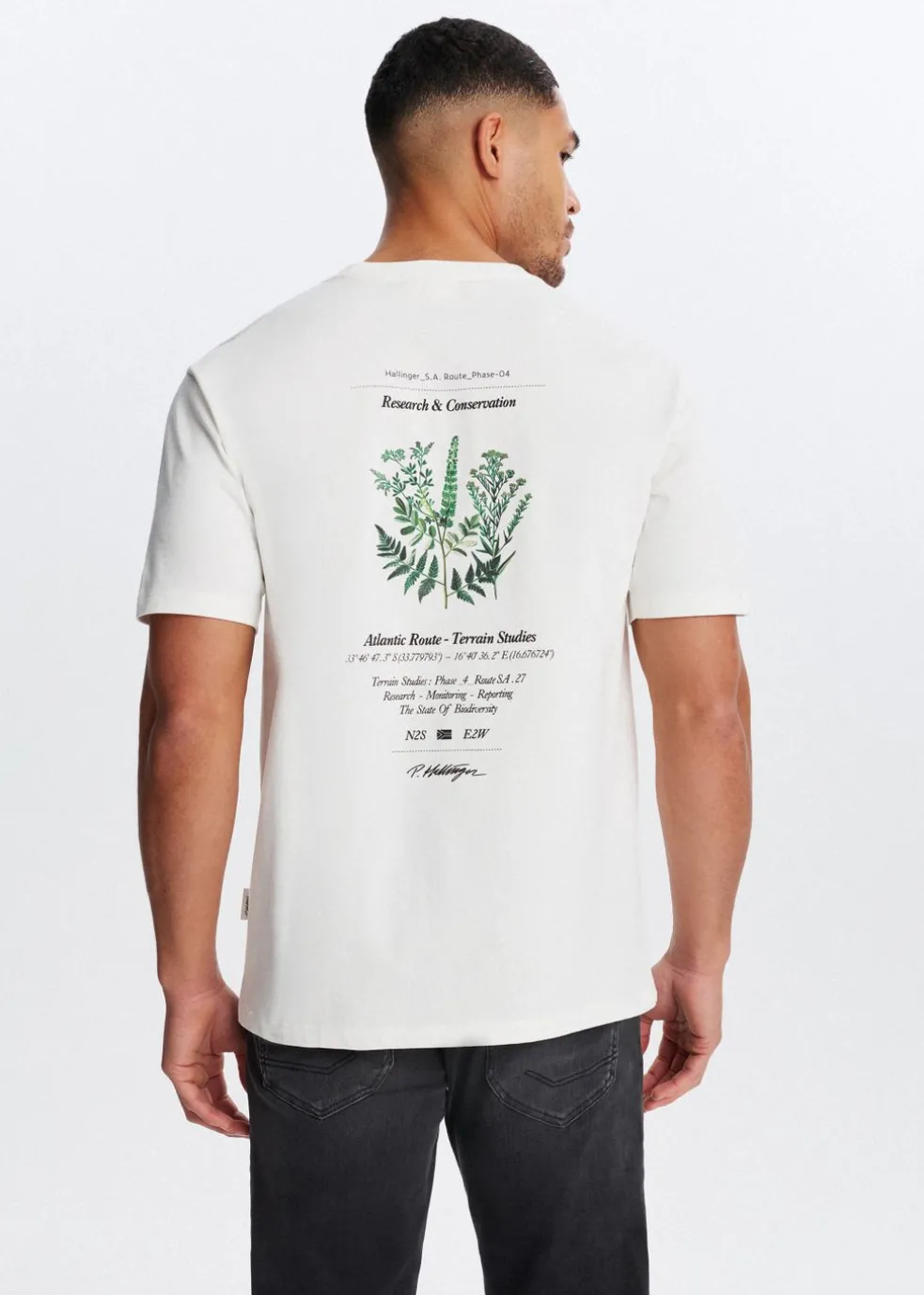 T-shirt research & conservation