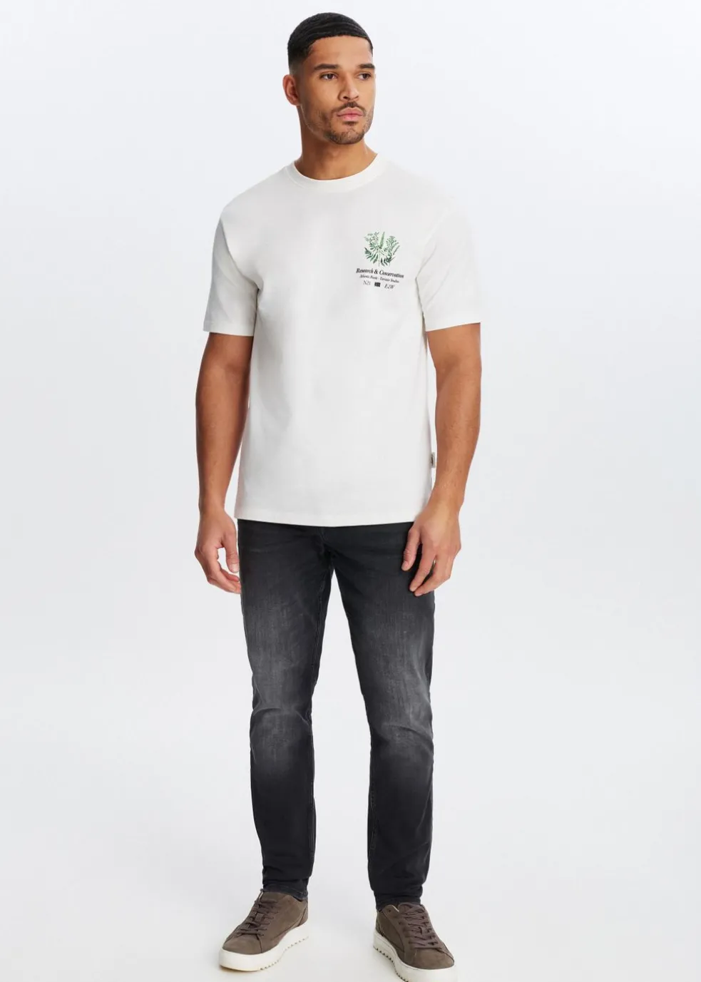 T-shirt research & conservation