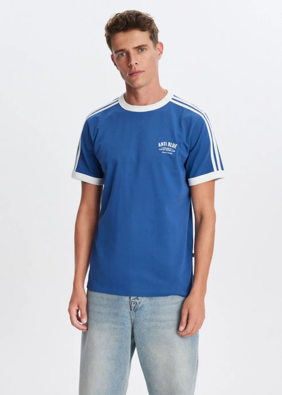 T-shirt retro ride