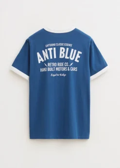 T-shirt retro ride