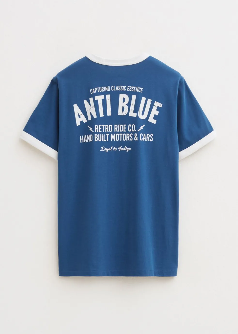T-shirt retro ride