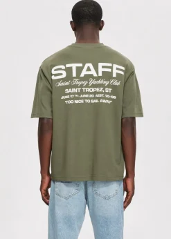 T-shirt staff