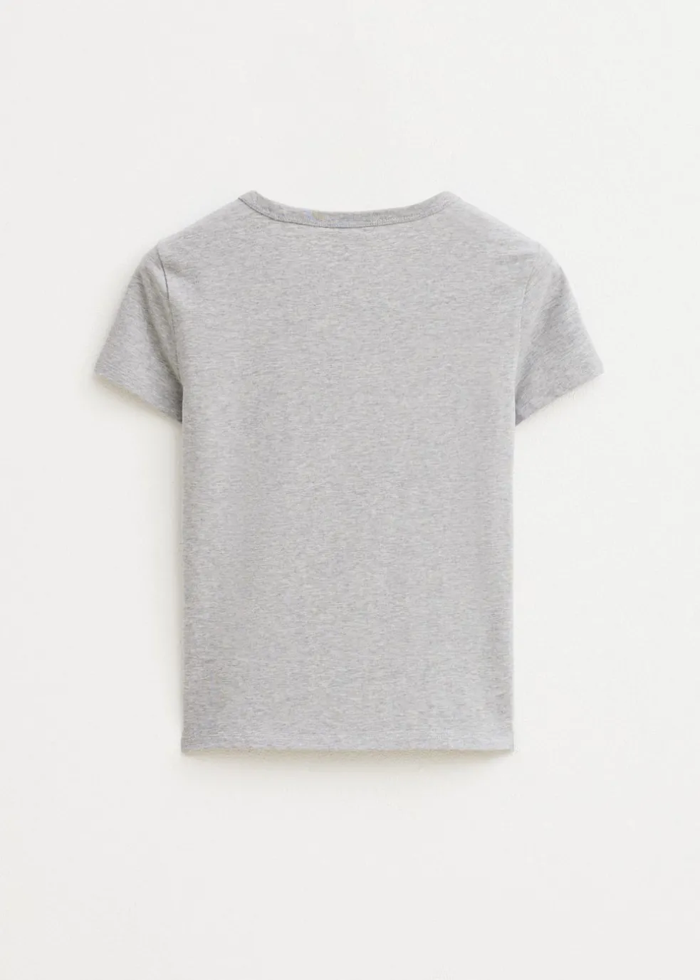 T-shirt zacht