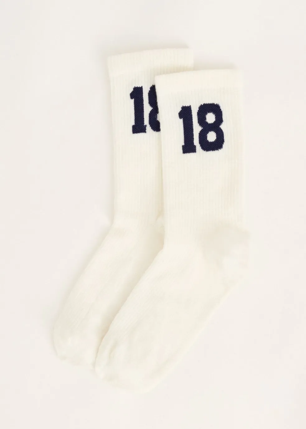 Varsity sokken