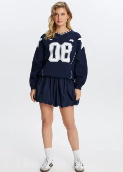 Varsity sweater
