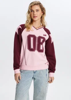 Varsity sweater