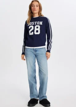 Varsity trui