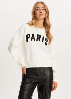 Varsity trui Paris