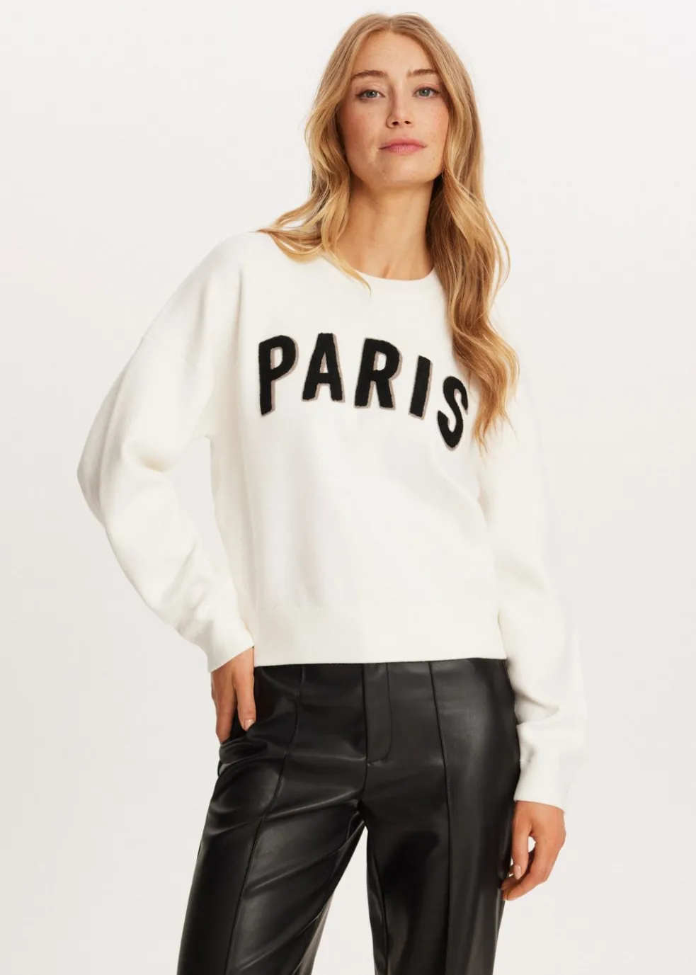 Varsity trui Paris