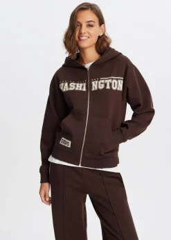 Varsity vest
