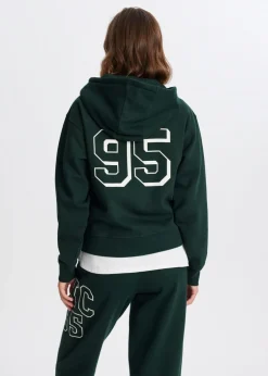 Varsity vest