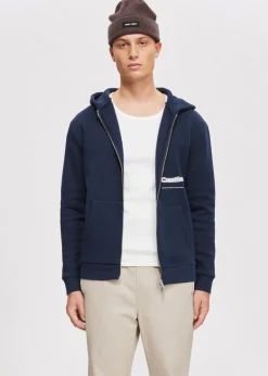Vest met print culture