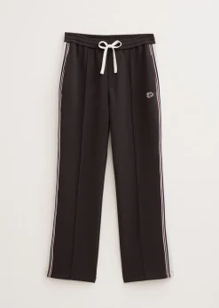 Wide leg sweatpants