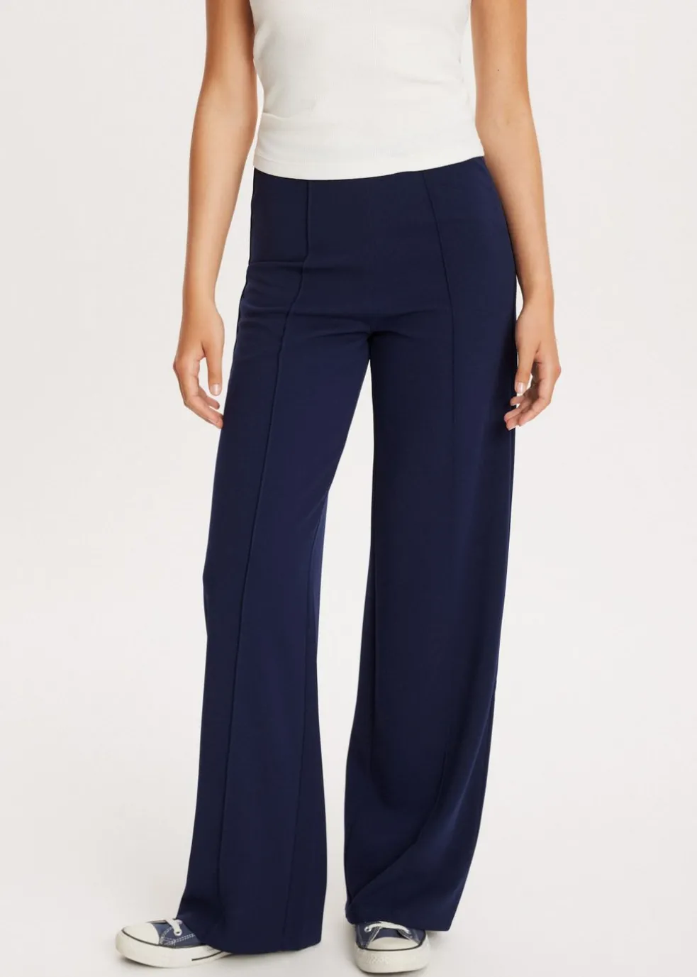 Wijde broek