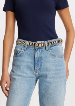 Zebra riem